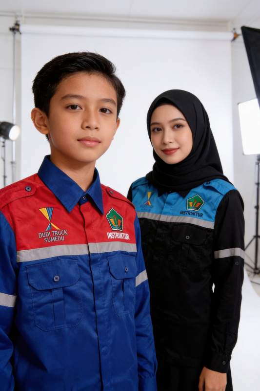 Apa Itu PDH? Panduan Seragam PDH Custom di Surabaya